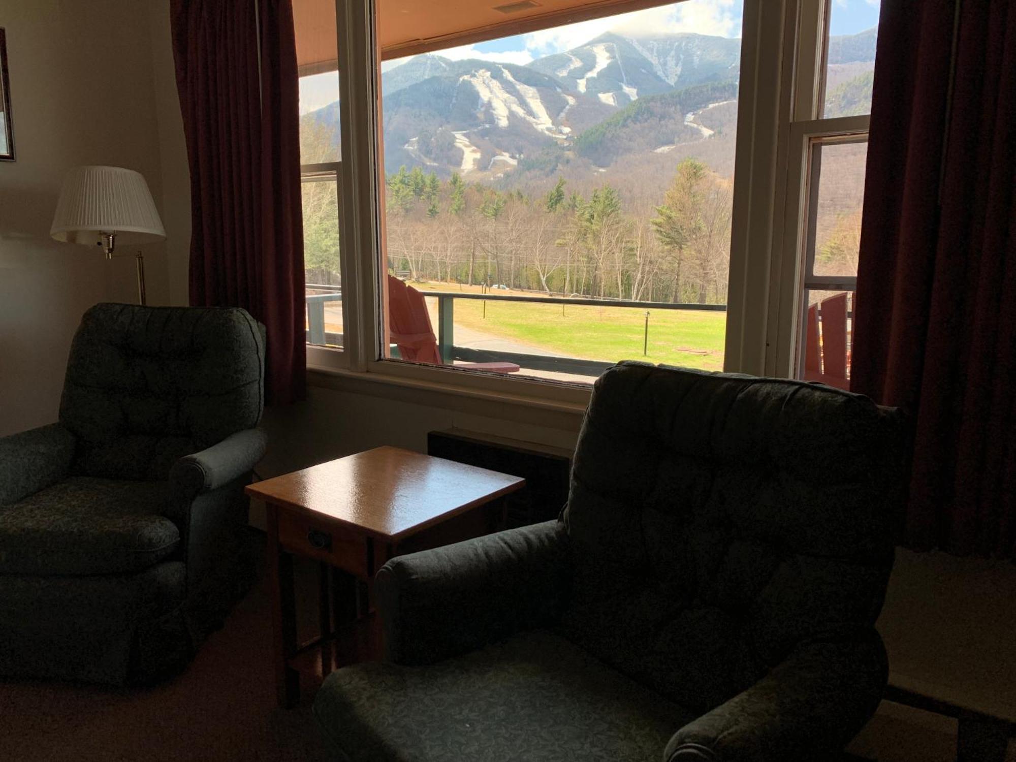 Ledge Rock At Whiteface Wilmington Exterior foto