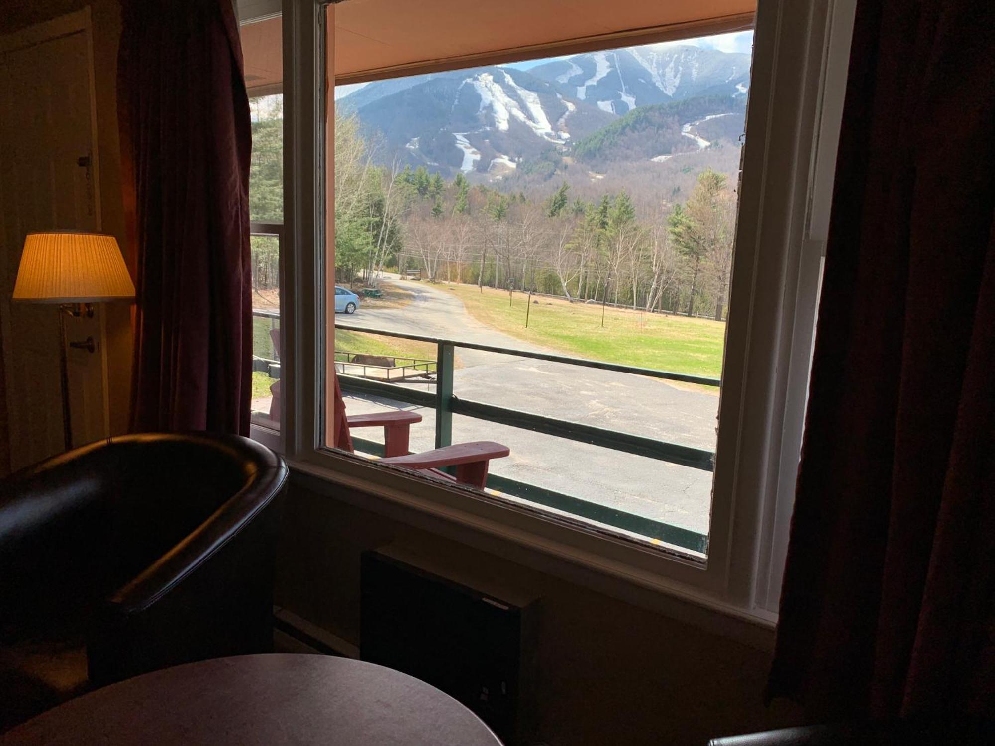 Ledge Rock At Whiteface Wilmington Exterior foto