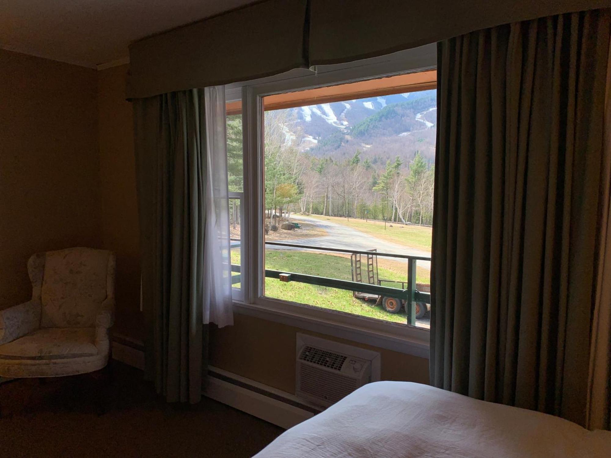 Ledge Rock At Whiteface Wilmington Exterior foto