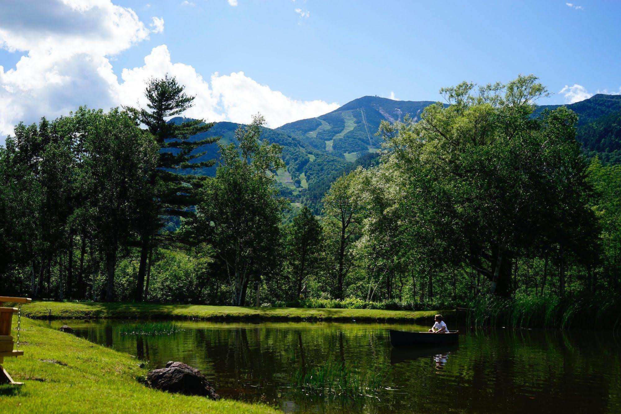 Ledge Rock At Whiteface Wilmington Exterior foto